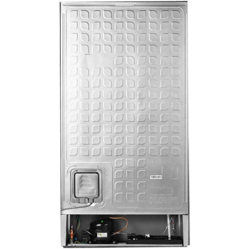 Холодильник Gorenje NRS918EMX 2-хкамерн. серый инвертер