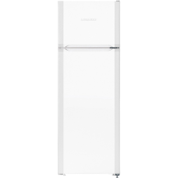 Холодильник LIEBHERR/ 157.1x55x63, 218/52 л, ручная разморозка, верхняя морозильная камера, белый