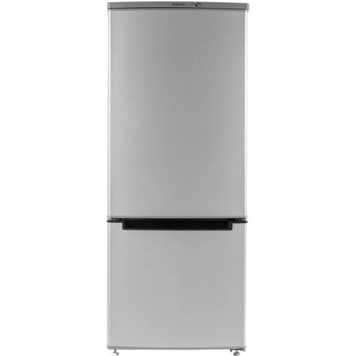 Холодильник Бирюса Б-M551 2-хкамерн. серебристый мат.