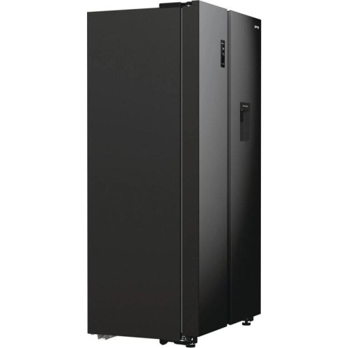 Холодильник Gorenje NRR9185EABXLWD 2-хкамерн. черный мат. инвертер