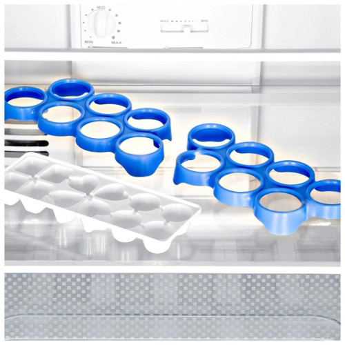 Холодильник Hyundai CC2056FWT 2-хкамерн. белый