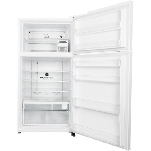 Холодильник Hitachi R-V910PUC1 TWH 2-хкамерн. белый инвертер Холодильник Hitachi R-V910PUC1 TWH 2-хкамерн. белый инвертер