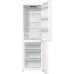 Холодильник Gorenje/ Холодильник Gorenje, отдельностоящий, объем 320 л (210+110 л), No Frost Plus, Multiflow 360, быстрое замораживание, цифровой дисплей, электронное управление, энергоэффективность А++, уровень шума 38 дБ, цвет белый