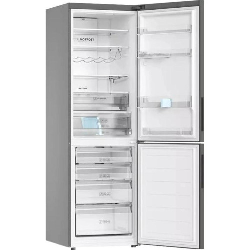 Холодильник Haier C2F636CFRGU1 2-хкамерн. серебристый Холодильник Haier C2F636CFRGU1 2-хкамерн. серебристый