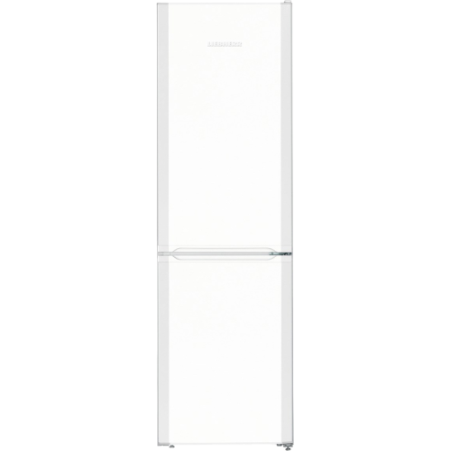 Холодильники Liebherr CUe 3331-26 001 181.2x55x63, объем камер 156/53 л, нижняя морозильная камера,белый