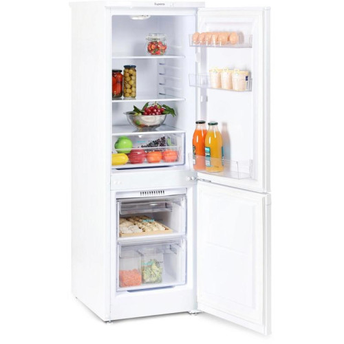 Холодильник Бирюса Б-418 2-хкамерн. белый