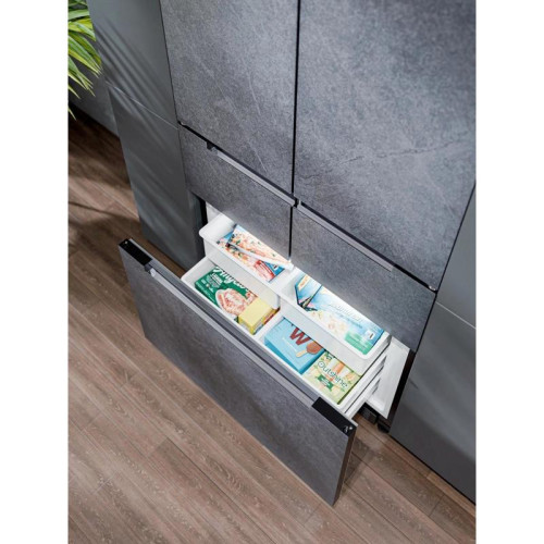 Холодильник Lex LFD424StGIDBI 4-хкамерн. серый инвертер