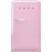 Холодильник SMEG/ Холодильник SMEG, отдельностоящий, однодверный, LED подсветка, внутренняя морозильная камера, электромеханический контроль температуры, стандартный компрессор, полезный объем 105 л, энергоэффективность D, уровень шума 35 дБ, цвет розовый Холодильник SMEG/ Холодильник SMEG, отдельностоящий, однодверный, LED подсветка, внутренняя морозильная камера, электромеханический контроль температуры, стандартный компрессор, полезный объем 105 л, энергоэффективность D, уровень шума 35 дБ, цвет розовый