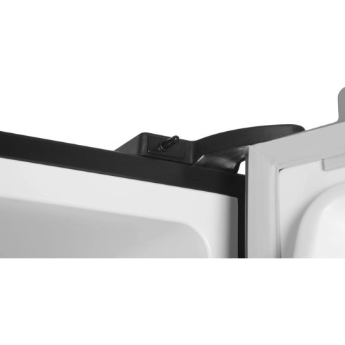 Холодильник Kraft KF-MS5701BI 2-хкамерн. черный инвертер