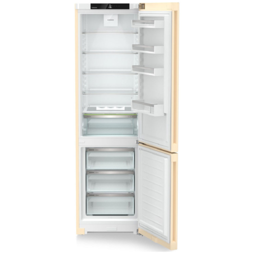 Холодильники LIEBHERR/ Pure, EasyFresh, МК NoFrost, 3 контейнера МК, в. 201,5 см, ш. 60 см, класс ЭЭ A, внутренние ручки, бежевый цвет Холодильники LIEBHERR/ Pure, EasyFresh, МК NoFrost, 3 контейнера МК, в. 201,5 см, ш. 60 см, класс ЭЭ A, внутренние ручки, бежевый цвет