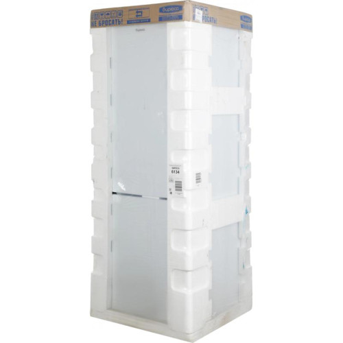 Холодильник Бирюса Б-6134 2-хкамерн. белый