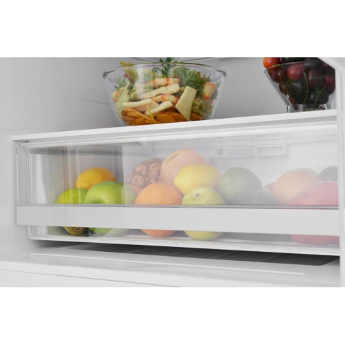 Холодильник Zugel ZRFD361W 3-хкамерн. белый инвертер