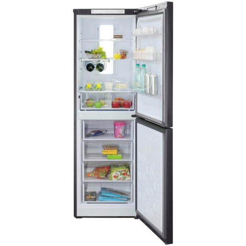 Холодильник Бирюса Б-W940NF 2-хкамерн. графит