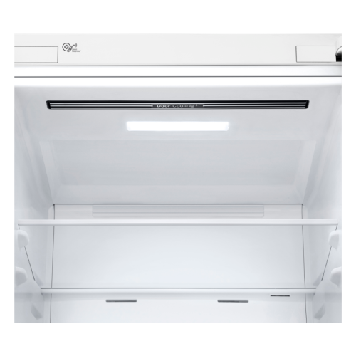 Холодильник LG GA-B509CQSL 2-хкамерн. белый мат. инвертер