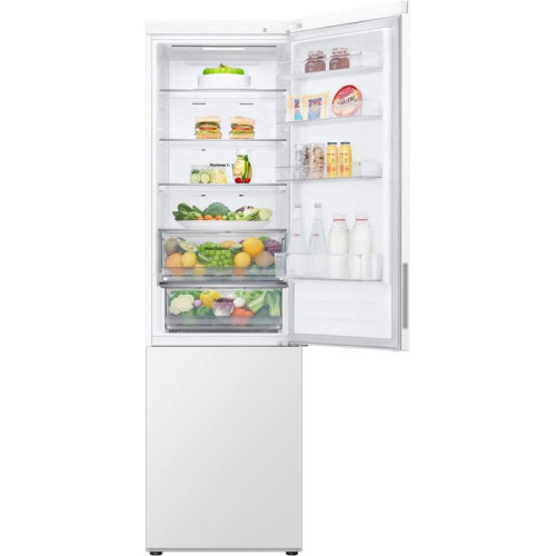 Холодильник LG GC-B509AQQW 2-хкамерн. белый
