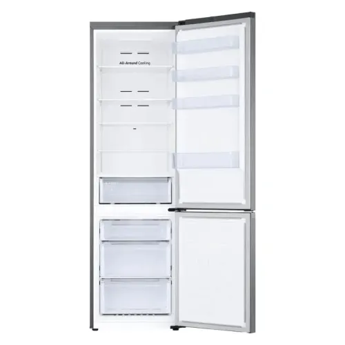 Холодильник Samsung RB38C600CS9/EF 2-хкамерн. серебристый