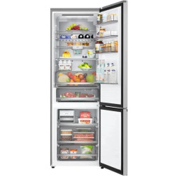 Холодильник LG GC-B640FEKM 2-хкамерн. бежевый инвертер
