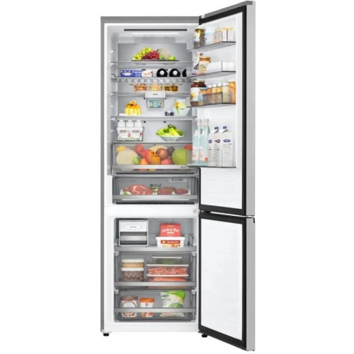Холодильник LG GC-B640FEKM 2-хкамерн. бежевый инвертер