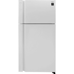 Холодильник Hitachi R-V660PUC7-1 TWH 2-хкамерн. белый инвертер