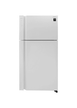 Холодильник Hitachi R-V660PUC7-1 TWH 2-хкамерн. белый инвертер