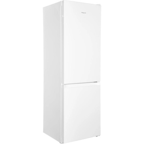 Холодильник Hotpoint HT 4180 W 2-хкамерн. белый/серебристый