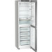 Холодильники LIEBHERR/ Pure, EasyFresh, МК NoFrost, 4 контейнера МК, в. 201,5 см, ш. 60 см, улучшенный класс ЭЭ, внутренние ручки, покрытие SteelFinish