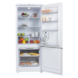 Холодильник Бирюса Б-551 2-хкамерн. белый