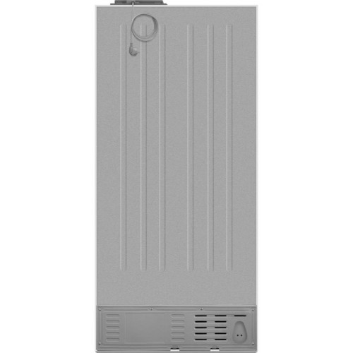 Холодильник Weissgauff WCD 450 W NoFrost Inverter 3-хкамерн. белый