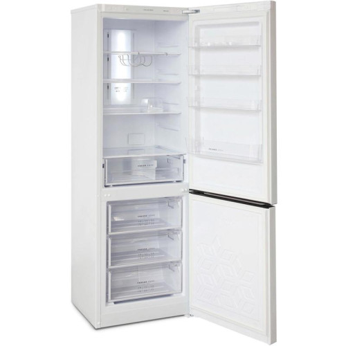 Холодильник Бирюса Б-960NF 2-хкамерн. белый