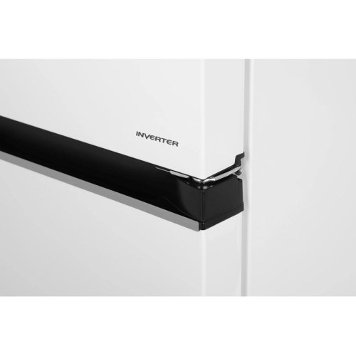 Холодильник Hitachi R-B410PUC6 PWH 2-хкамерн. белый инвертер