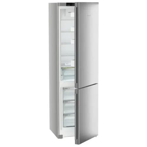 Холодильники LIEBHERR/ Pure, EasyFresh, МК NoFrost, 3 контейнера МК, в. 201,5 см, ш. 60 см, улучшенный класс ЭЭ, внутренние ручки, покрытие SteelFinish Холодильники LIEBHERR/ Pure, EasyFresh, МК NoFrost, 3 контейнера МК, в. 201,5 см, ш. 60 см, улучшенный класс ЭЭ, внутренние ручки, покрытие SteelFinish