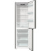 Холодильник Gorenje/ Холодильник Gorenje, отдельностоящий, объем 320 л (210+110 л), No Frost Plus, Multiflow 360, быстрое замораживание, цифровой дисплей, электронное управление, энергоэффективность А++, уровень шума 38 дБ, цвет нержавеющая сталь