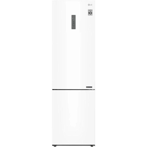 Холодильник LG GA-B509CQWL 2-хкамерн. белый мат. инвертер