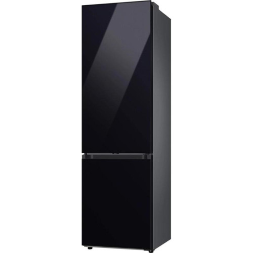 Холодильник Samsung RB38C6B2E22/EF 2-хкамерн. черный глянц. инвертер