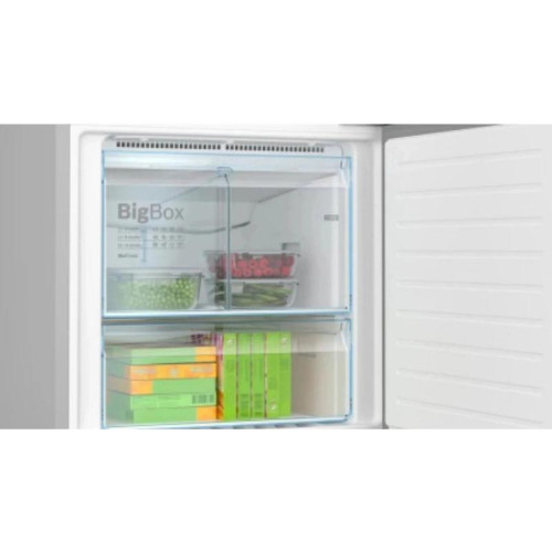 Холодильник Bosch KGN56CX30U 2-хкамерн. нержавеющая сталь