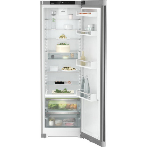 Холодильник Liebherr/ Холодильный шкаф ,часть Side-by-Side XRFsf 5225 и XRFsf 5245, Plus, BioFresh 2 контейнера, в. 185,5 cм, ш. 60 см, класс ЭЭ A+, без МК, внутренние ручки, дверь SteelFinish