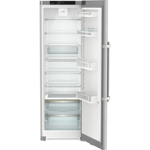 Холодильник Liebherr/ часть Side-by-Side XRFsd 5230, Plus, EasyFresh 2 контейнера, в. 185,5 cм, ш. 60 см, класс ЭЭ A+, без МК, ручка с толкателем, дверь из нерж. стали
