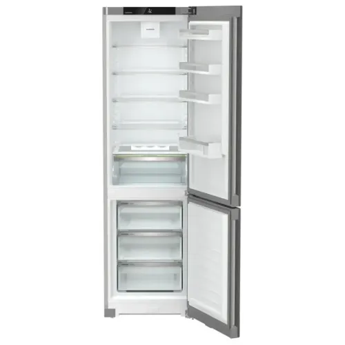 Холодильники LIEBHERR/ Pure, EasyFresh, МК NoFrost, 3 контейнера МК, в. 201,5 см, ш. 60 см, улучшенный класс ЭЭ, внутренние ручки, покрытие SteelFinish Холодильники LIEBHERR/ Pure, EasyFresh, МК NoFrost, 3 контейнера МК, в. 201,5 см, ш. 60 см, улучшенный класс ЭЭ, внутренние ручки, покрытие SteelFinish