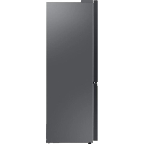 Холодильник Samsung RB34C7B5E12/EF 2-хкамерн. белый стекло