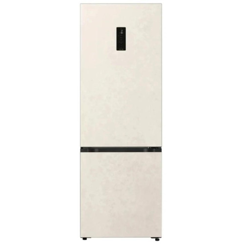 Холодильник LG GC-B640FEKM 2-хкамерн. бежевый инвертер