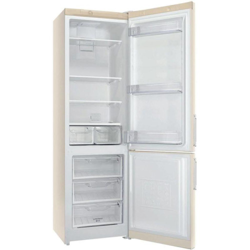 Холодильник Stinol STN 200 E 2-хкамерн. бежевый