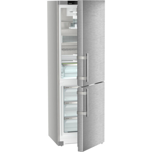 Холодильник Liebherr/ Часть XCCsd 5250-22 001 Prime, EasyFresh, МК NoFrost, 3 контейнера МК, в. 185,5 см, ш. 60 см, класс ЭЭ A++, ручки с толкателями, двери из нерж. стали,левые петли