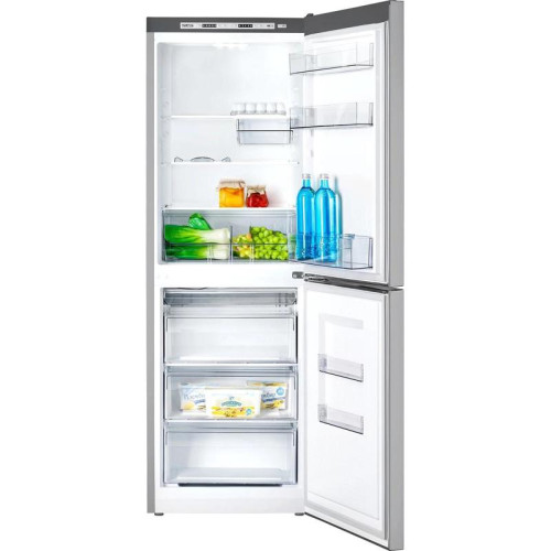 Холодильник Атлант ХМ 6619-189 2-хкамерн. серебристый мат.