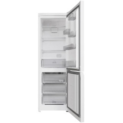 Холодильник Hotpoint HT 5180 W 2-хкамерн. белый/серебристый