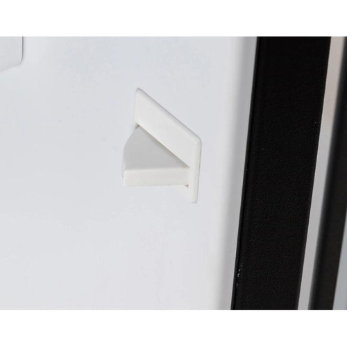 Холодильник Nordfrost NR 403 B 1-нокамерн. черный мат.