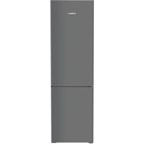 Холодильники LIEBHERR/ Plus, BioFresh 2 контейнера, МК NoFrost, 3 контейнера МК, в. 201,5 см, ш. 60 см, класс ЭЭ A++, внутренние ручки, цвет Dark Grey
