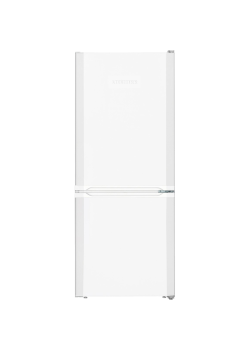 Холодильники Liebherr/ 137.2x55x63, объем камер 156/53 л, нижняя морозильная камера, белый