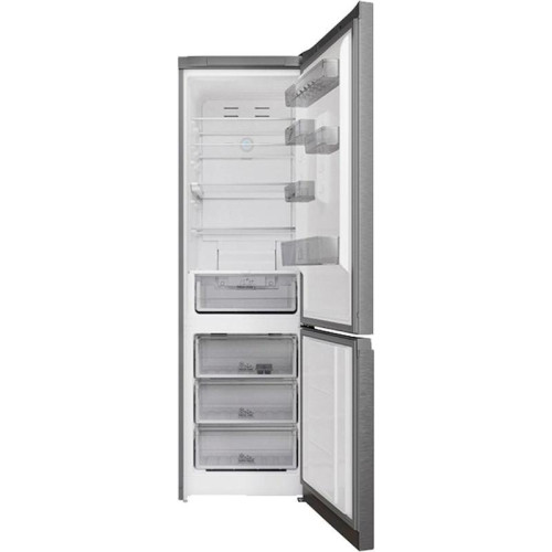 Холодильник Hotpoint HT 7201I DX O3 2-хкамерн. нержавеющая сталь инвертер