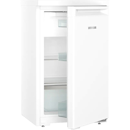 Холодильник Liebherr Rd 1201-20 001 85x50х60.7, однокамерный, объем камер 85/13л, морозильная камера сверху, белый,ручки интегрированные