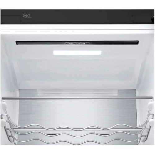 Холодильник LG GA-B509SBUM 2-хкамерн. черный матовый мат. инвертер Холодильник LG GA-B509SBUM 2-хкамерн. черный матовый мат. инвертер